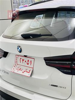 بي ام دبليو X3